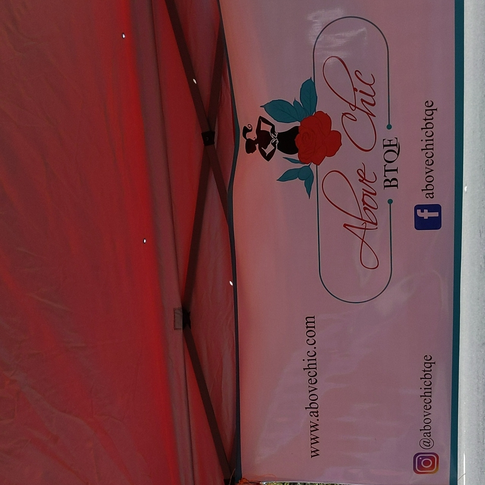 Pop Up Shop